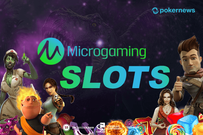 Image result for Microgaming games slot provider