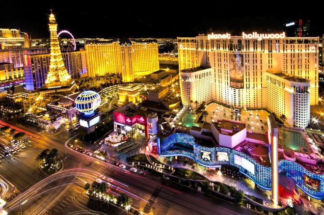 Inside Gaming: Nevada Casinos' Endure Slight Revenue Decrease in March