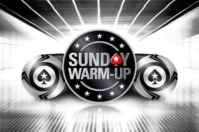 Sunday Warm-Up da PokerStars.pt