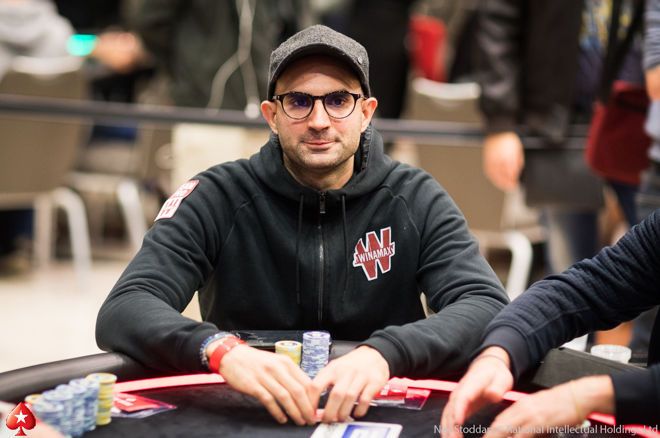 Sylvain Loosli took down the 10k High Roller in Monte Carlo.