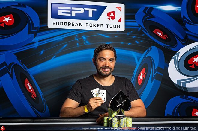 Timothy Adams Wins EPT Monte Carlo €25,000 Single-Day High Roller for €548,030