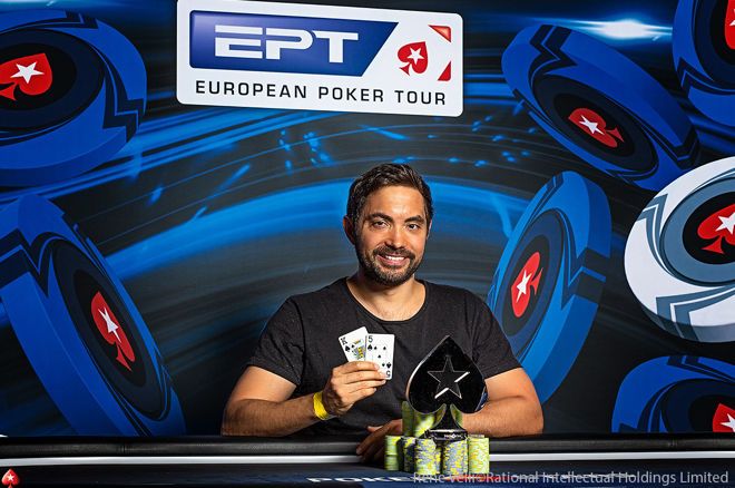 Timothy Adams Campeão do €25K Single-Day High Roller do EPT Monte Carlo