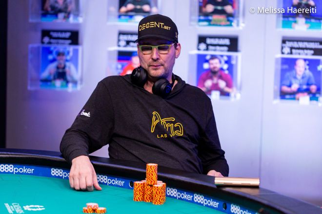 Phil Hellmuth on the History and Future of the WSOP Phil Hellmuth on the History and Future of the WSOP