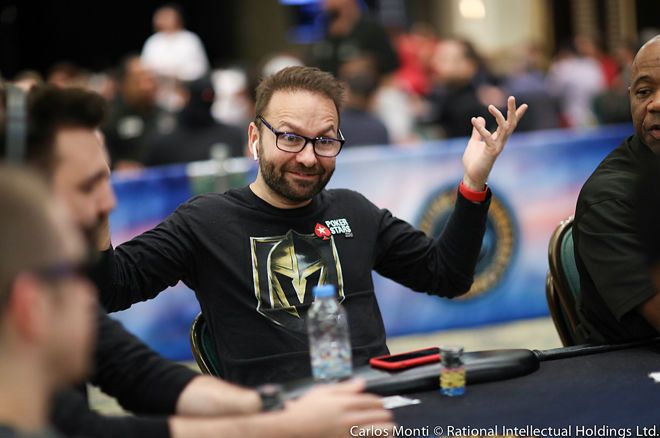 Daniel Negreanu was at it again on Twitter with Shawn Deeb. Daniel Negreanu was at it again on Twitter with Shawn Deeb.