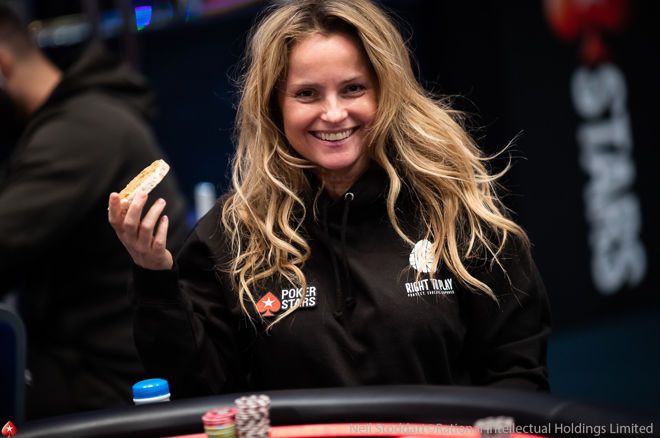 EPT Monte Carlo - Fatima Moreira de Melo & Zhong Chen naar Dag 2 in Main Event EPT Monte Carlo - Fatima Moreira de Melo & Zhong Chen naar Dag 2 in Main Event