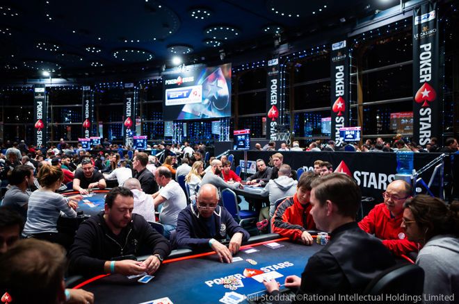 Main Event do EPT Monte Carlo 2019