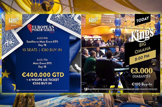 European Poker Series Main Event
