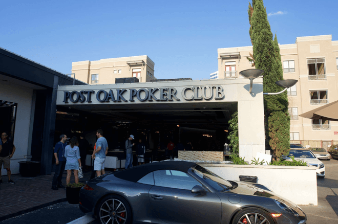 Post Oak Poker Club