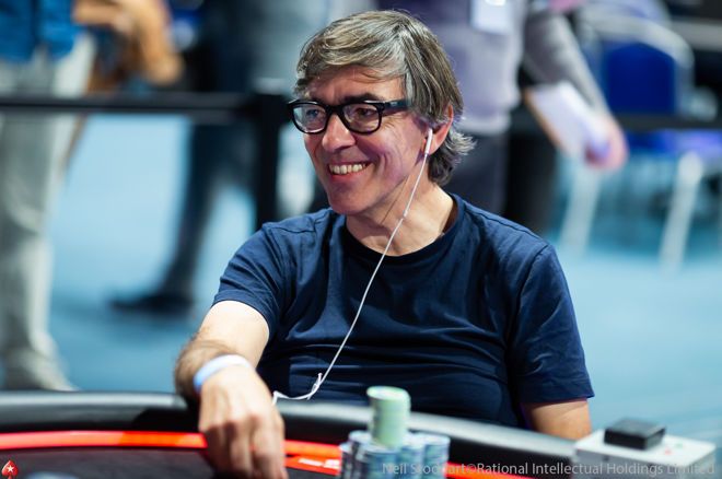 Luís Medina Entre os 6 Finalistas no Main Event do EPT Monte Carlo!