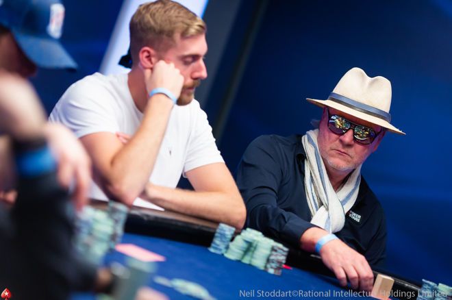 EPT Monte Carlo - Jorden Verbraeken & Govert Metaal uitgeschakeld in €5.300 Main Event EPT Monte Carlo - Jorden Verbraeken & Govert Metaal uitgeschakeld in €5.300 Main Event