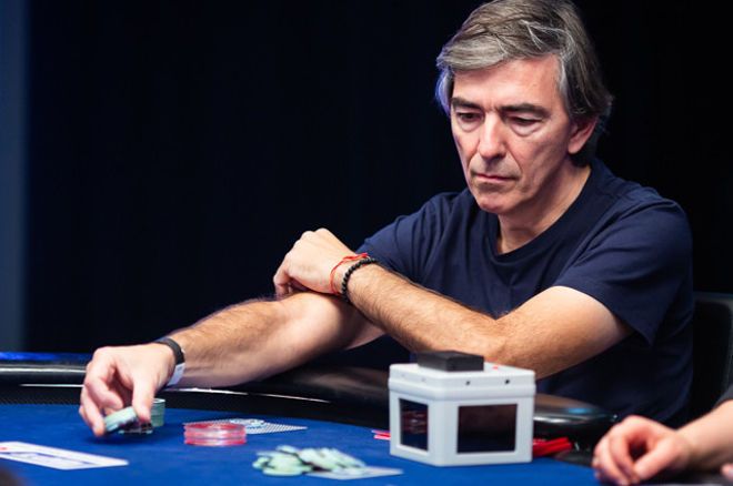 Luís Medina 6º Classificado no EPT Monte Carlo Main Event