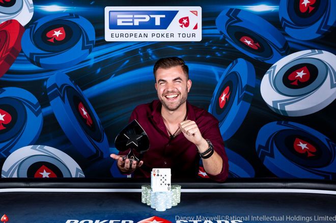 Georgios Kitsios won the EPT Monte Carlo €2,200 Deep Stack for $81k.