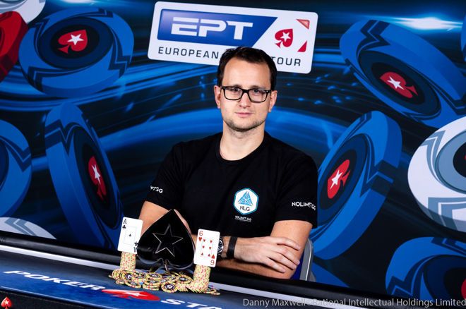 Rainer Kempe finished his EPT Monte Carlo trip with a €25,000 No-Limit Hold’em win.