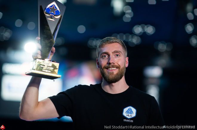 Manig Loeser Campeão do Main Event do EPT Monte Carlo 2019