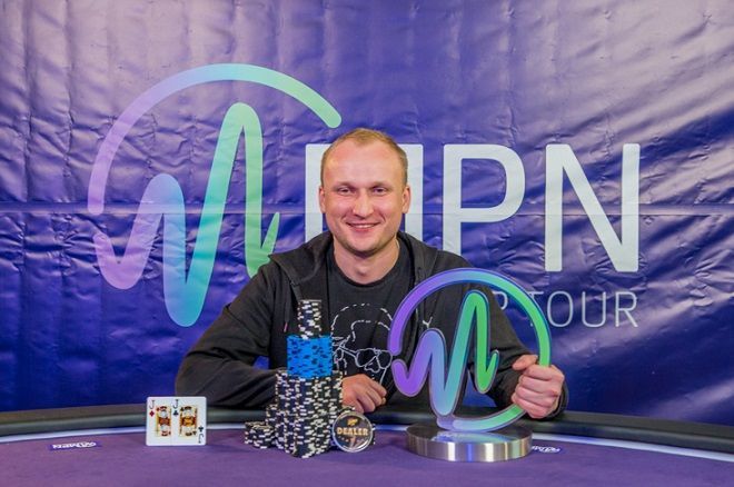Mateusz Warowiec Wins MPN Poker Tour Prague 2019 ($39,000)
