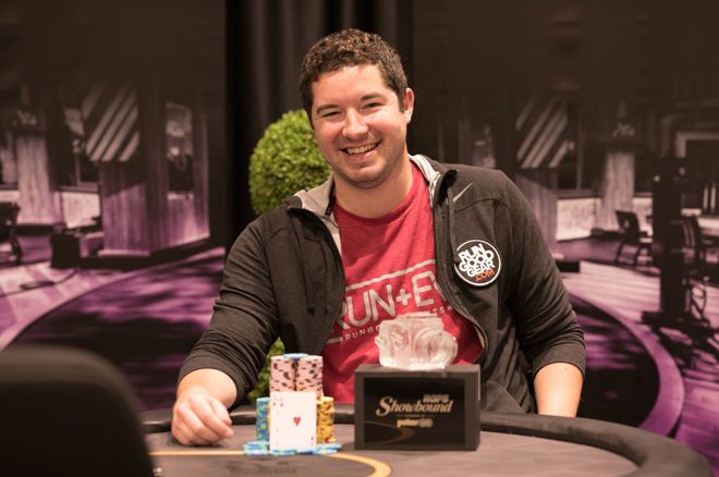 Blair Hinkle Wins RGPS Tulsa Hard Rock for $44,012