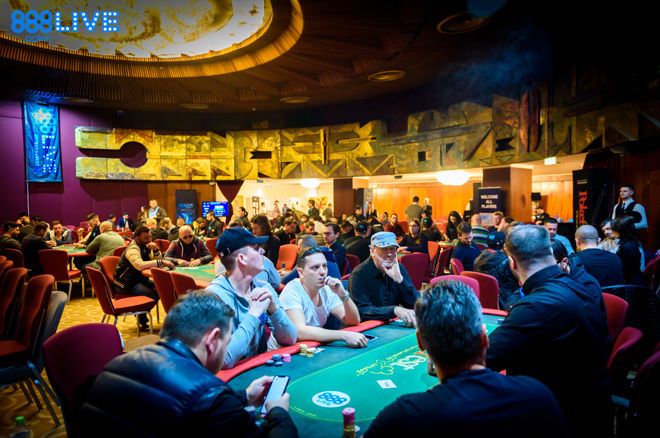 888 Live Bucharest 2019 888 Live Bucharest 2019