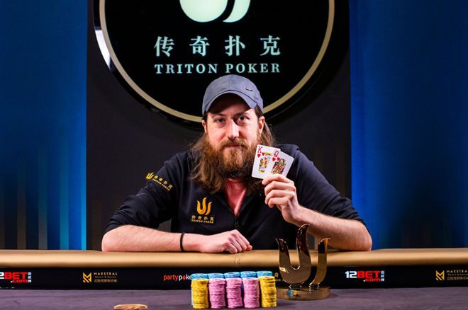 Steve O’Dwyer Vence o Seu Primeiro Títulos das Triton Poker Series