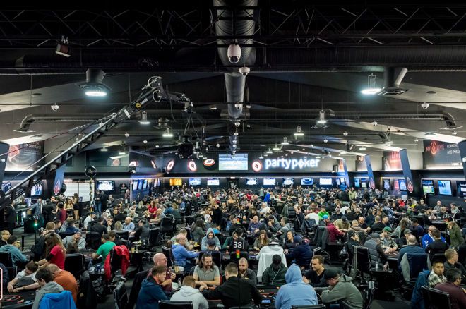 Follow the partypoker LIVE MILLIONS North America Action Here at PokerNews