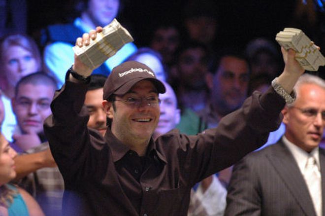 Jamie Gold Looks Back on the 2006 WSOP