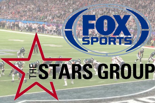 Inside Gaming: FOX Sports and The Stars Group Form Sports Betting Partnership