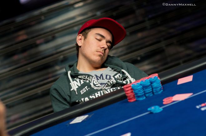 How Not to Get the Rest You Need at the WSOP