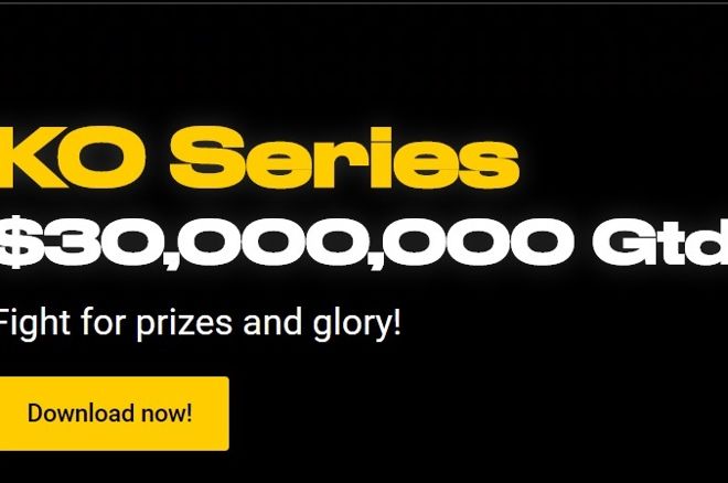 Bwin Poker KO Series Bwin Poker KO Series