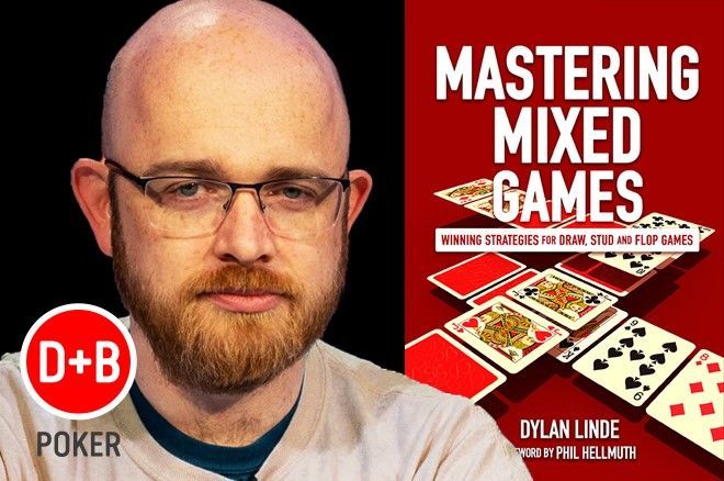 Dylan Linde's "Mastering Mixed Games" is available as an ebook for $24.95.