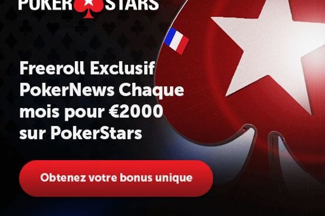 PokerStars : Rendez-vous le 26 mai pour gagner 2.000€ 0001