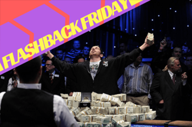 Flashback Friday: Jonathan Duhamel Wins the 2010 WSOP Main Event 0001 Flashback Friday: Jonathan Duhamel Wins the 2010 WSOP Main Event 0001