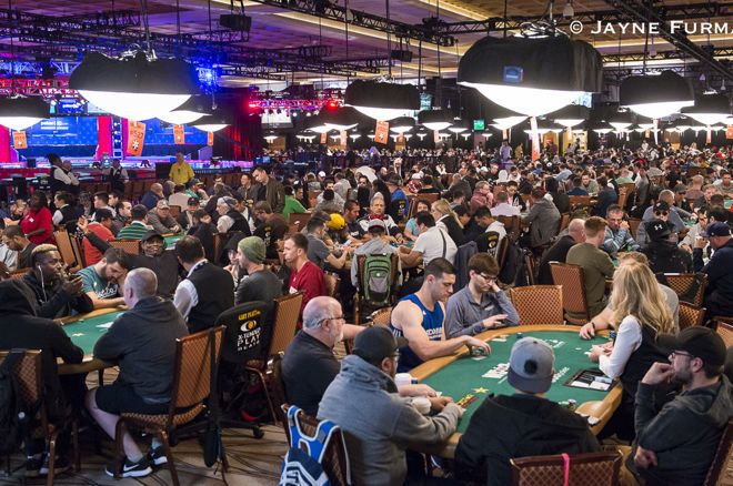 WSOP is offering up some juicy prizes to participate in its 50th annual honors polling.