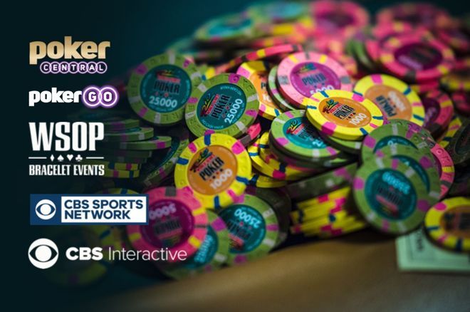 PokerGO will no longer be the main source of WSOP final table streams.