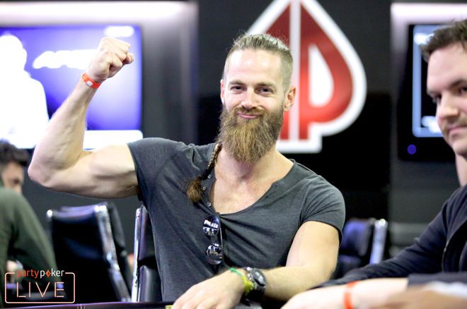 2019 partypoker LIVE MILLIONS - De Goede, Metaal, De Laat, Van Zadelhoff, Knoppers & Hallaert naar Dag 2 2019 partypoker LIVE MILLIONS - De Goede, Metaal, De Laat, Van Zadelhoff, Knoppers & Hallaert naar Dag 2