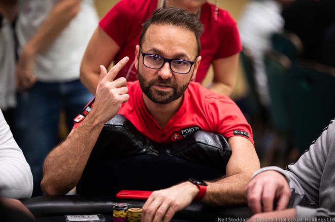 Daniel Negreanu Deixa o Time de Embaixadores do PokerStars