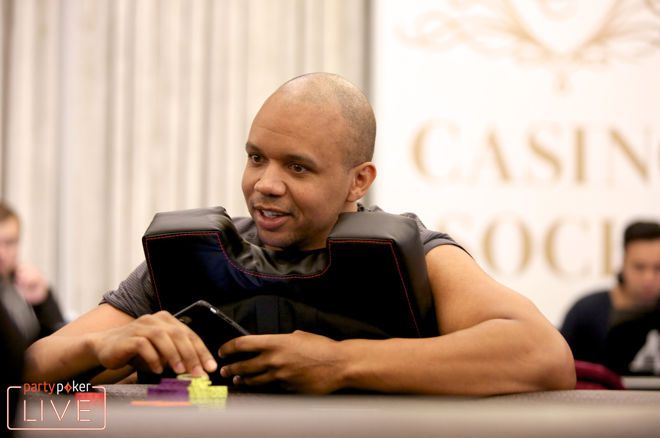 Phil Ivey