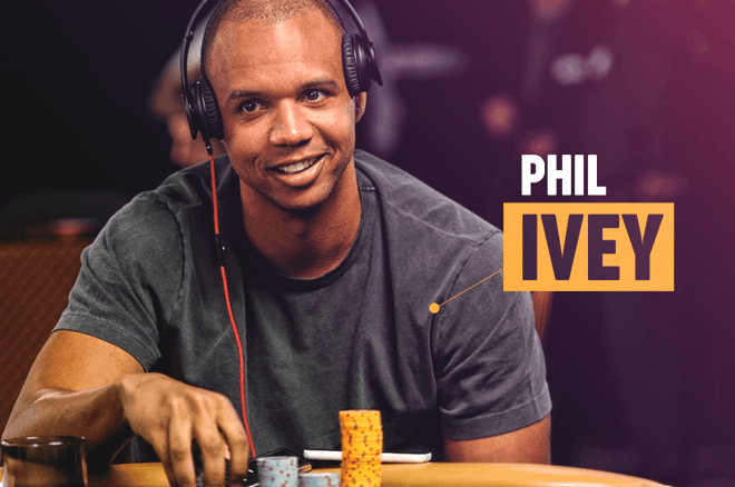 Phil Ivey Phil Ivey