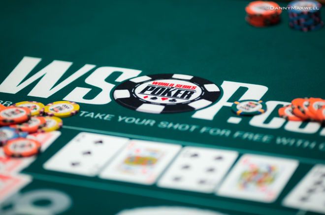 Striking a Balance: Reentry and Freezeout Offerings at the World Series of Poker 0001