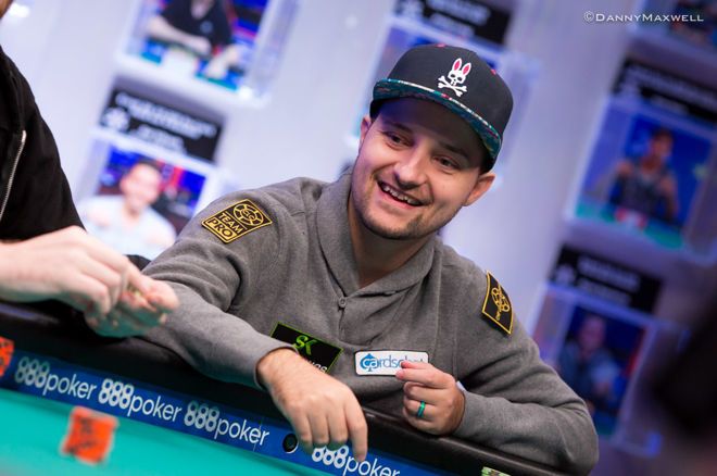 Ryan LaPlante was prominently featured in the recent 20-minute special on poker staking on CNBC.