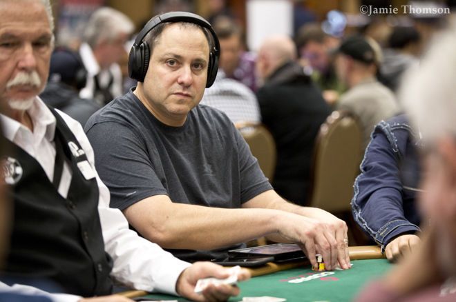 David "ODB" Baker helped fix the WSOP's limit event structures.
