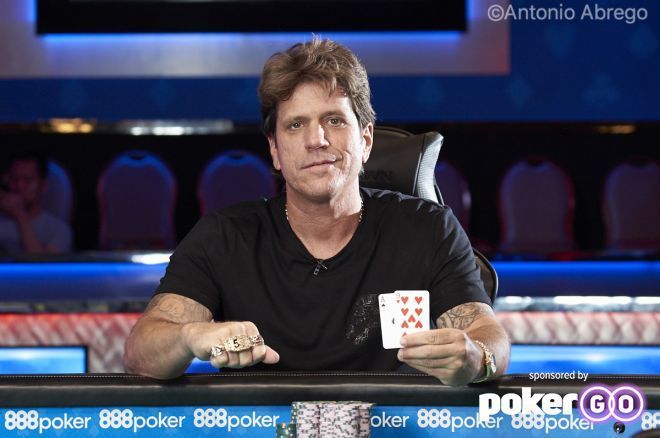 Brian Green Cracks Kings, Beats Imsirovic, Wins First WSOP Bracelet