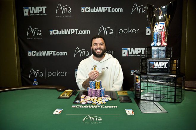 Matthew Wantman is now a member of the WPT champions club.