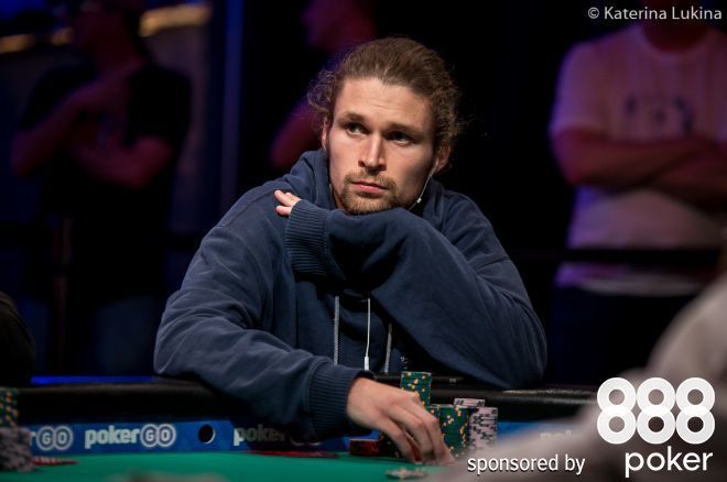 Ben Heath Leads Final Six in Hunt of $1.4 Million in WSOP's $50,000 High Roller