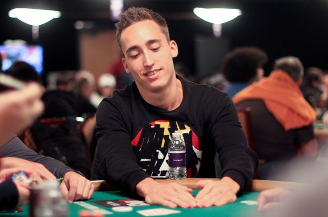 2019 WSOP (5) - Rene van Krevelen naar Dag 2 van $10.000 Short Deck 0001 2019 WSOP (5) - Rene van Krevelen naar Dag 2 van $10.000 Short Deck 0001