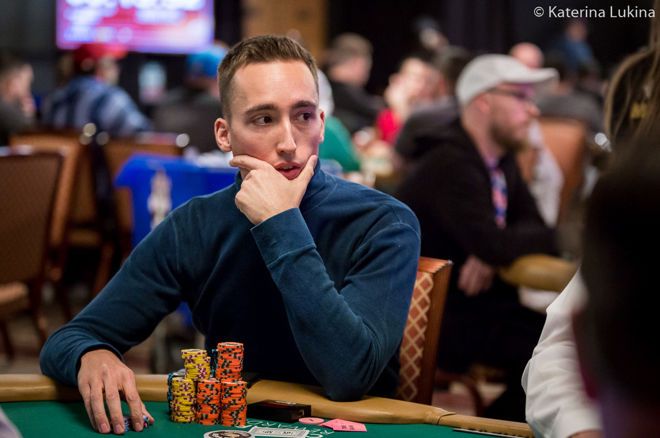 2019 WSOP (6) - Rene van Krevelen naar finaledag van de $10.000 Short Deck No-Limit Hold'em! 2019 WSOP (6) - Rene van Krevelen naar finaledag van de $10.000 Short Deck No-Limit Hold'em!