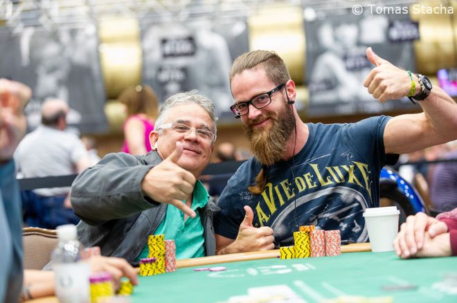 2019 WSOP (12) - Steven van Zadelhoff & Kenny Hallaert naar Dag 3 van Millionaire Maker! 0001 2019 WSOP (12) - Steven van Zadelhoff & Kenny Hallaert naar Dag 3 van Millionaire Maker! 0001