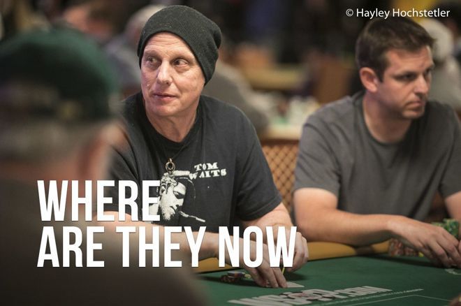 Alan Boston doesn't hold back on discussing returning to the WSOP.