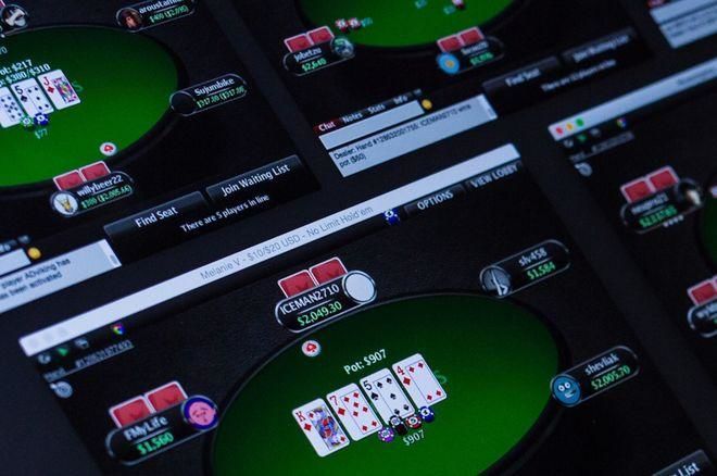 Resultados Brasileiros no High Roller Club do PokerStars