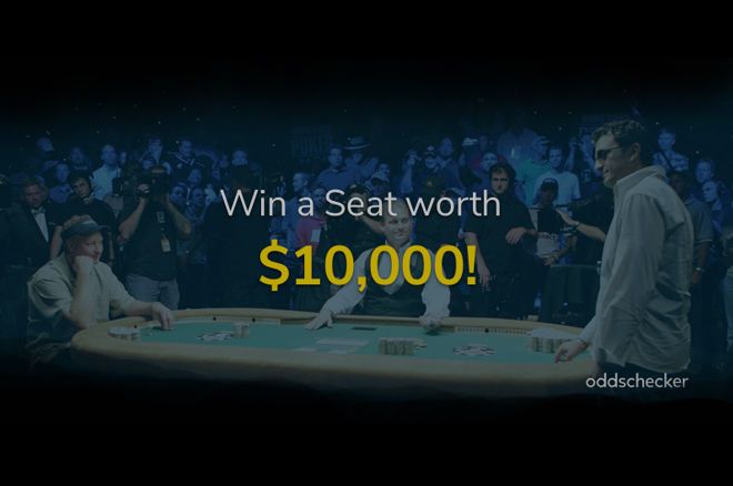Win a Seat to the World's Biggest Poker Tournament This Summer Worth $10,000!