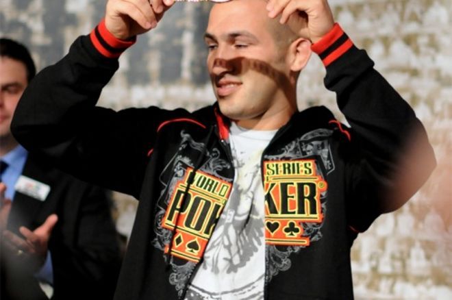Rami Boukai holt sich den Sieg bei Event #10 der 2009 World Series Of Poker 0001