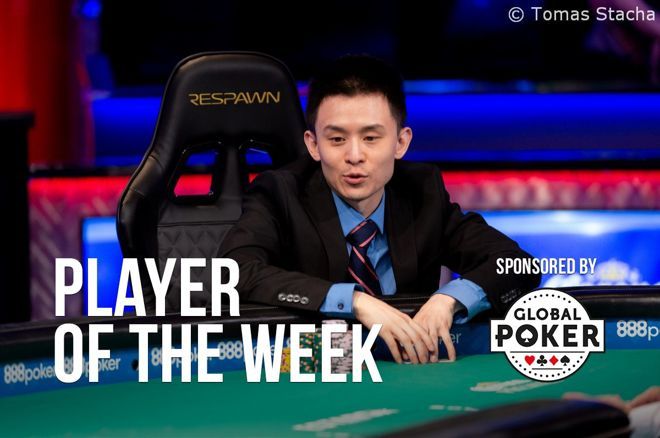 Player of the Week: Ben Yu